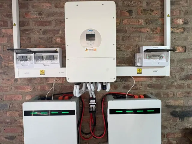 Rooftop solar panels installed on a second home in Kraaifontein, Cape Town